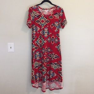 Aztec Print Gigi - NWOT